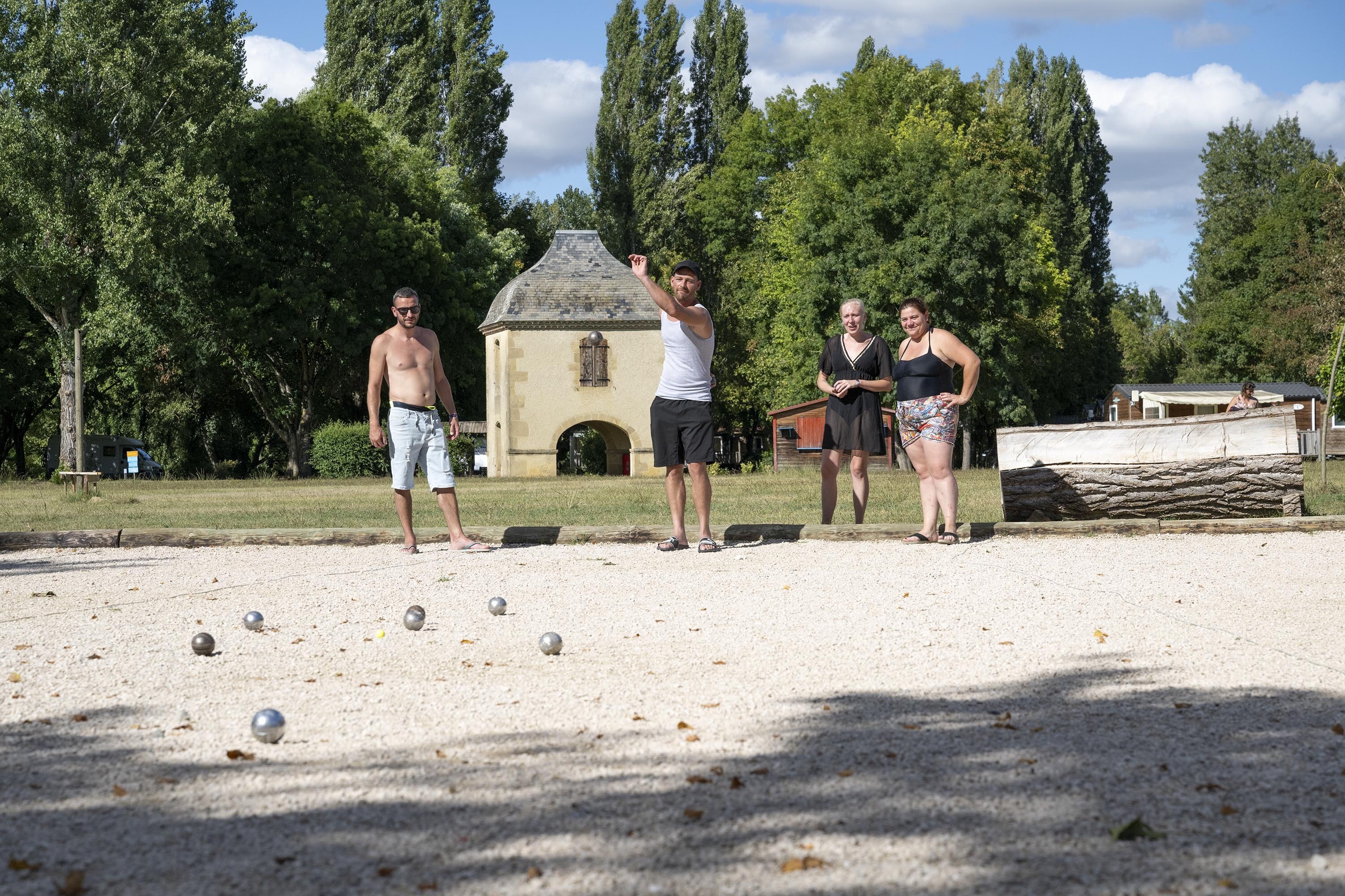 Camping Île-du-Pont