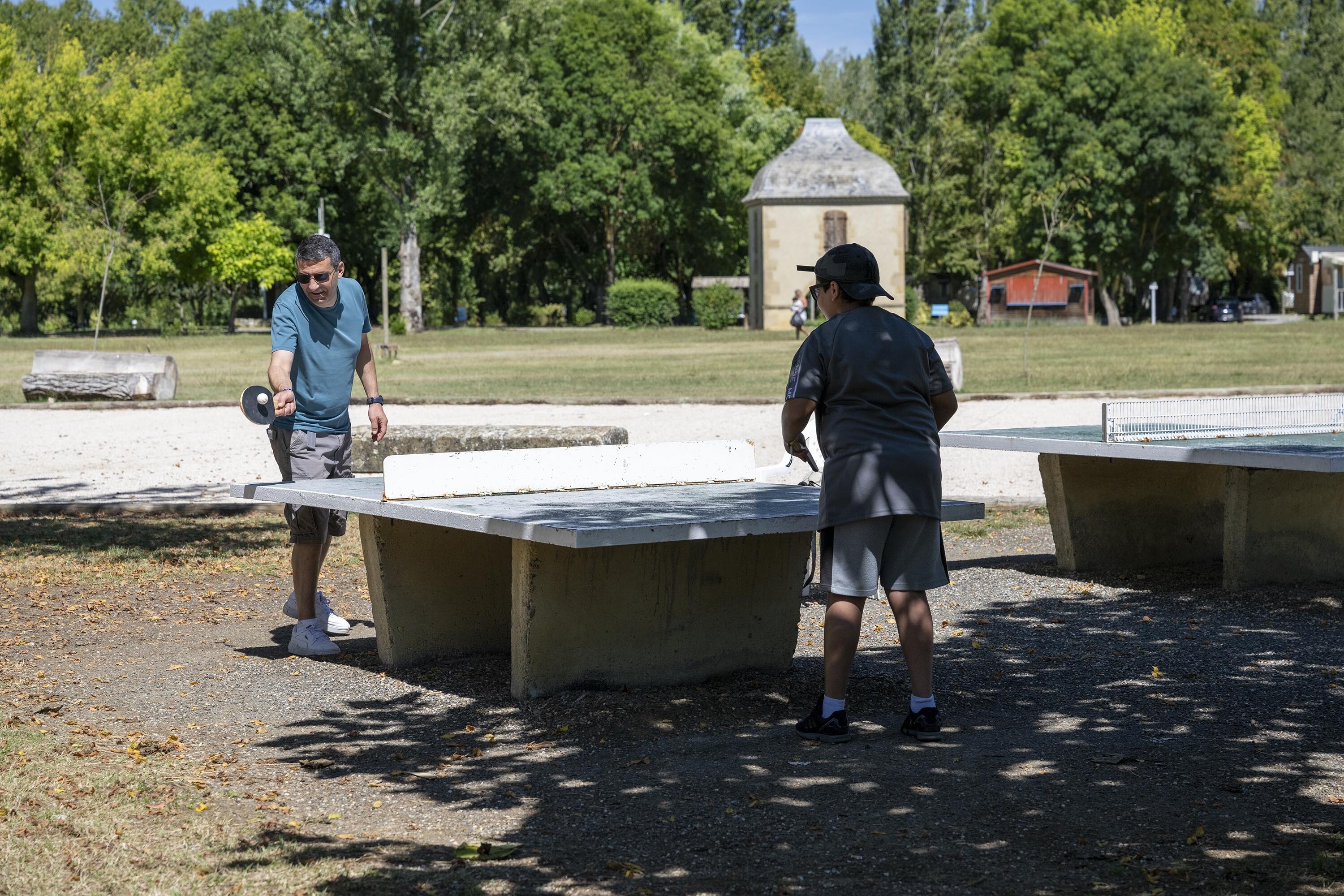 Camping Île-du-Pont