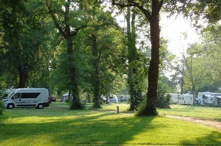 Camping Au Coeur de Vendôme