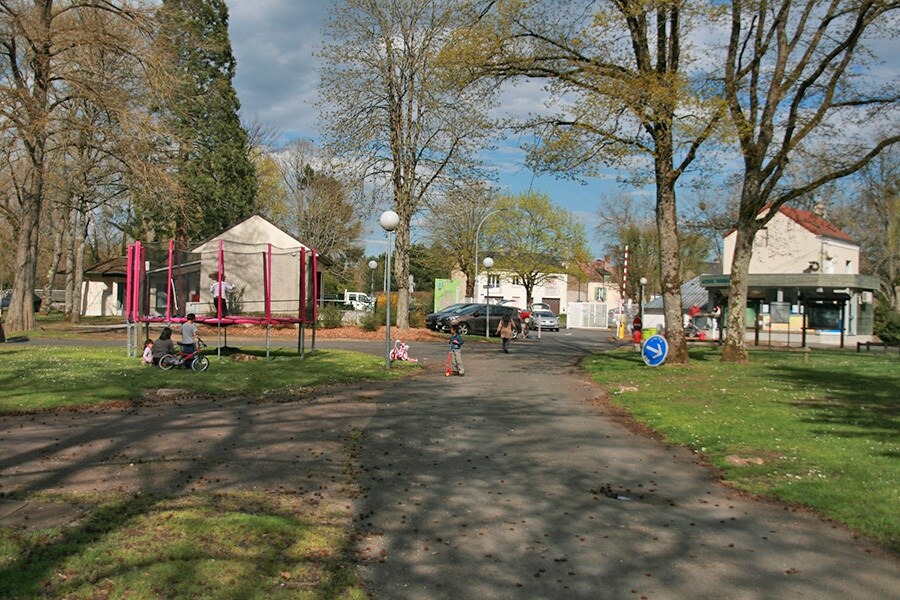 Camping Le Rochat Belle-Isle