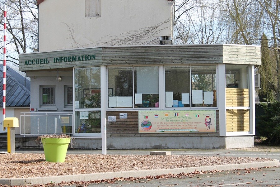 Camping Le Rochat Belle-Isle