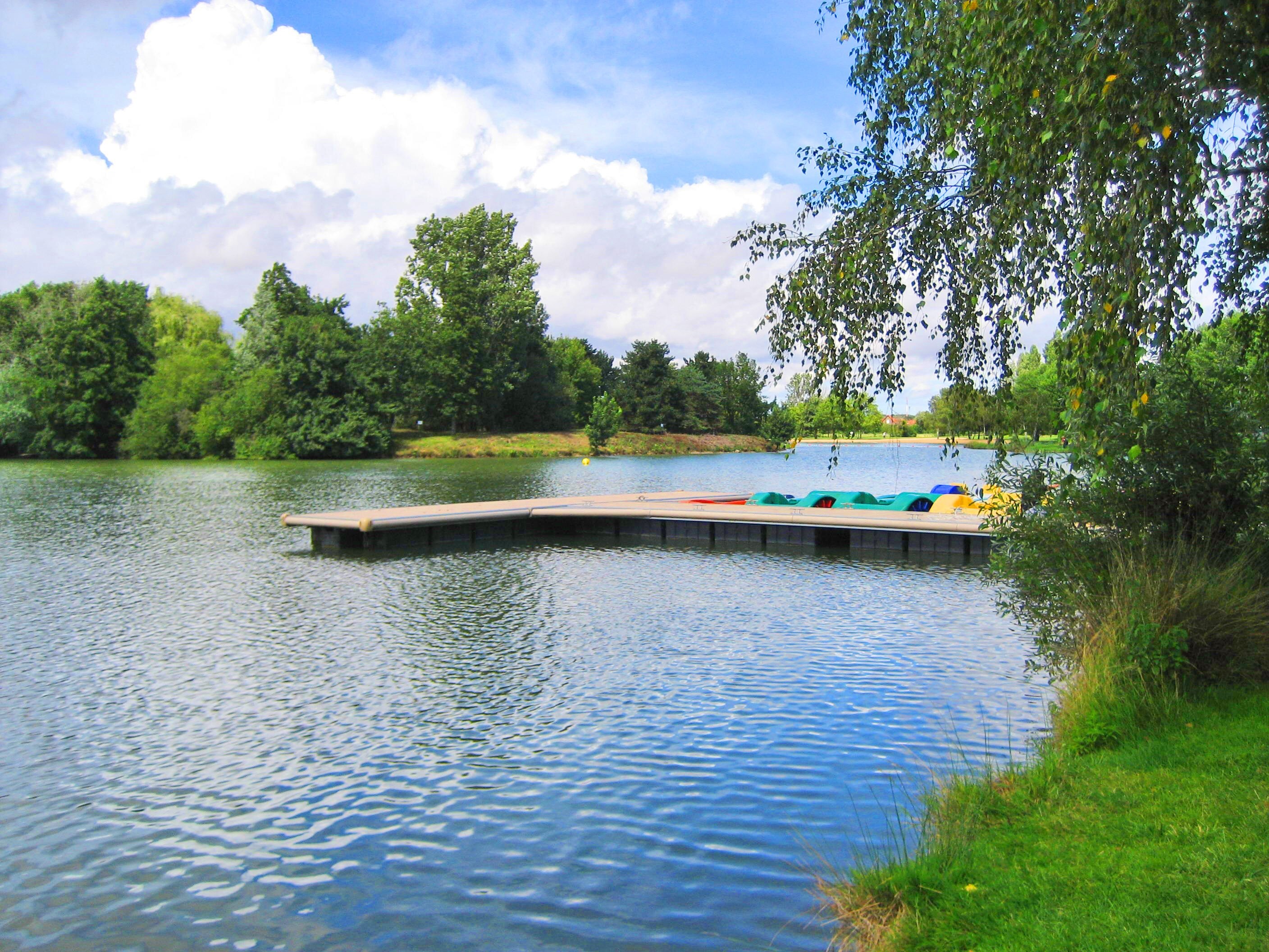 Camping Le Rochat Belle-Isle