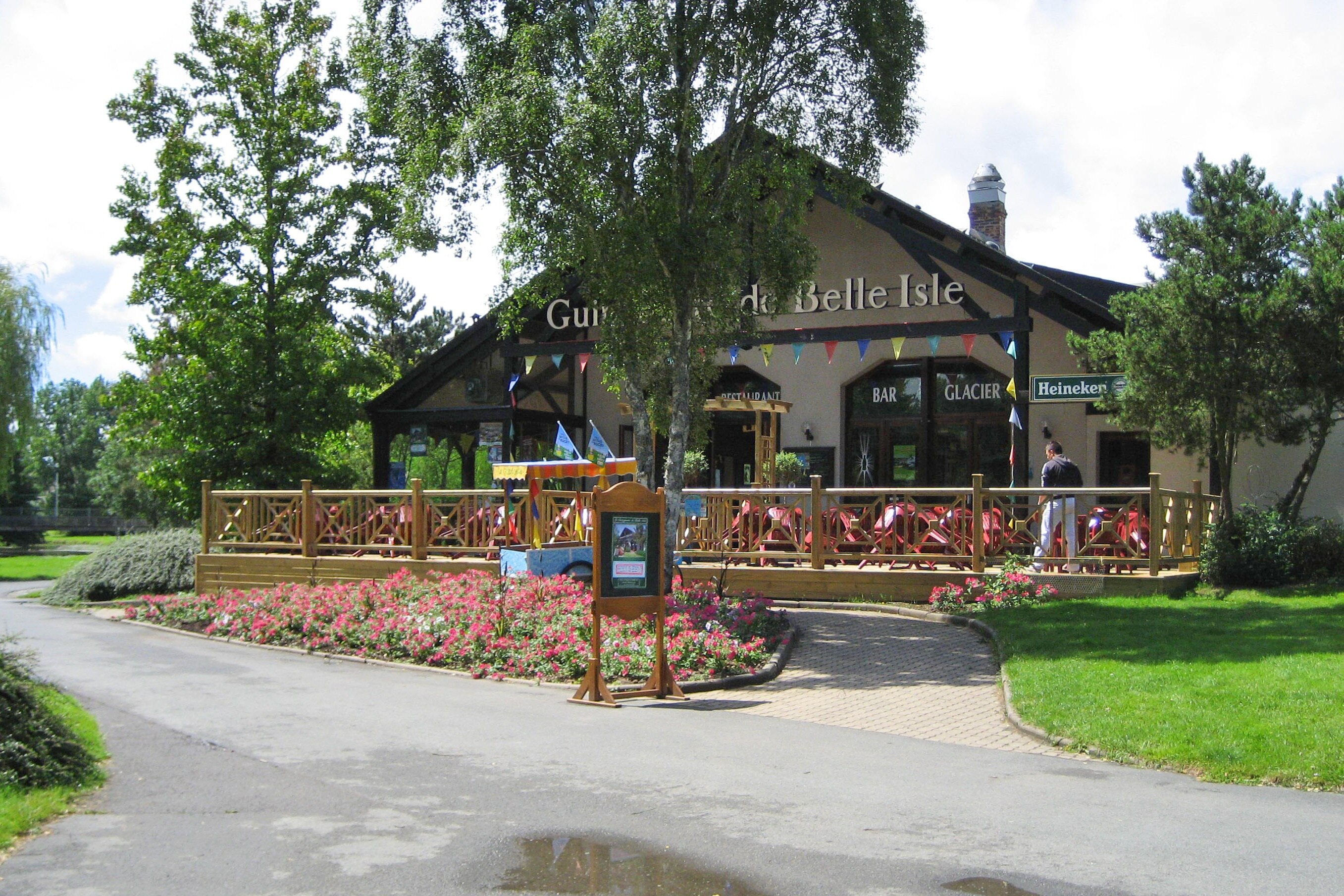 Camping Le Rochat Belle-Isle