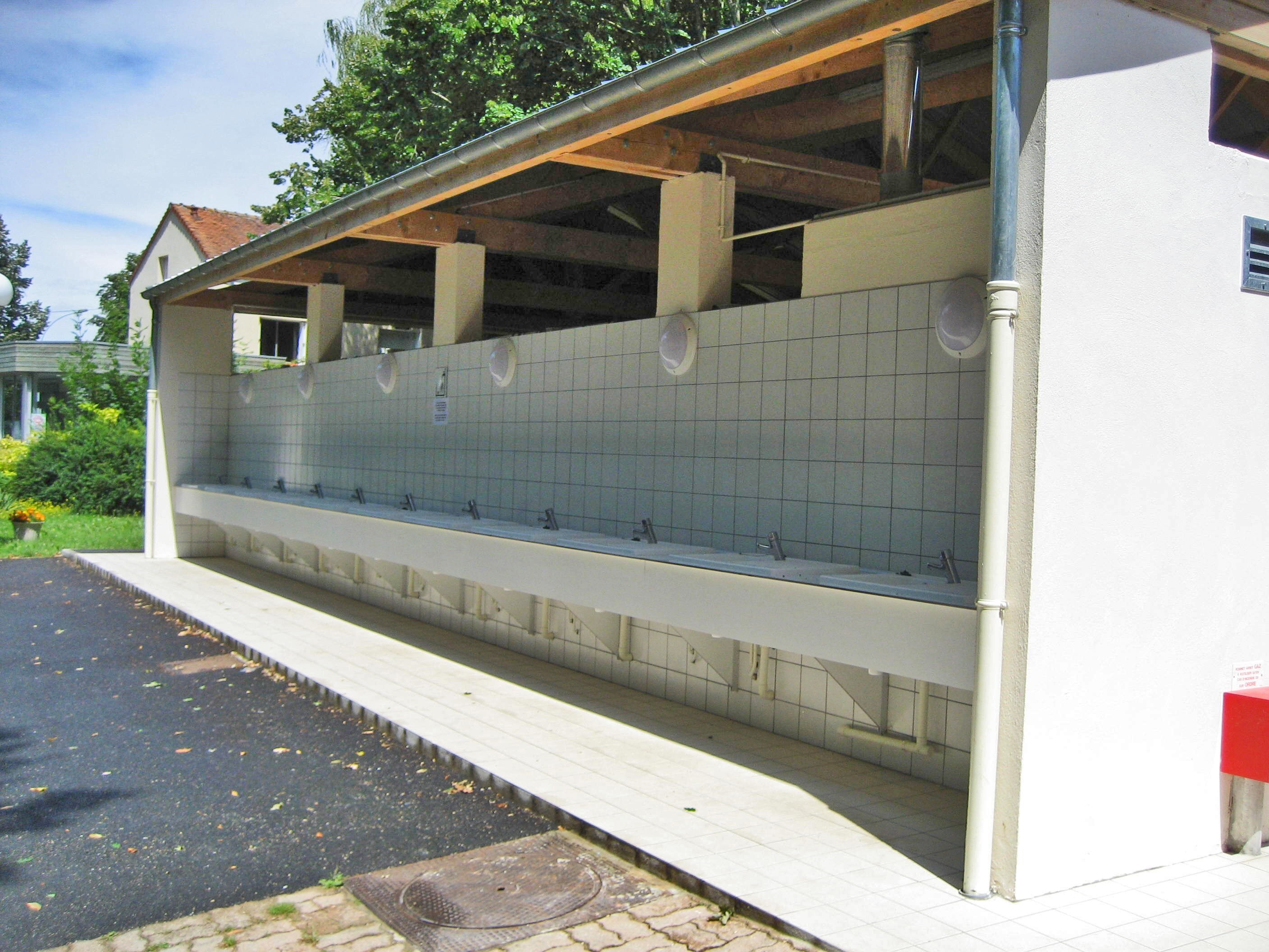 Camping Le Rochat Belle-Isle