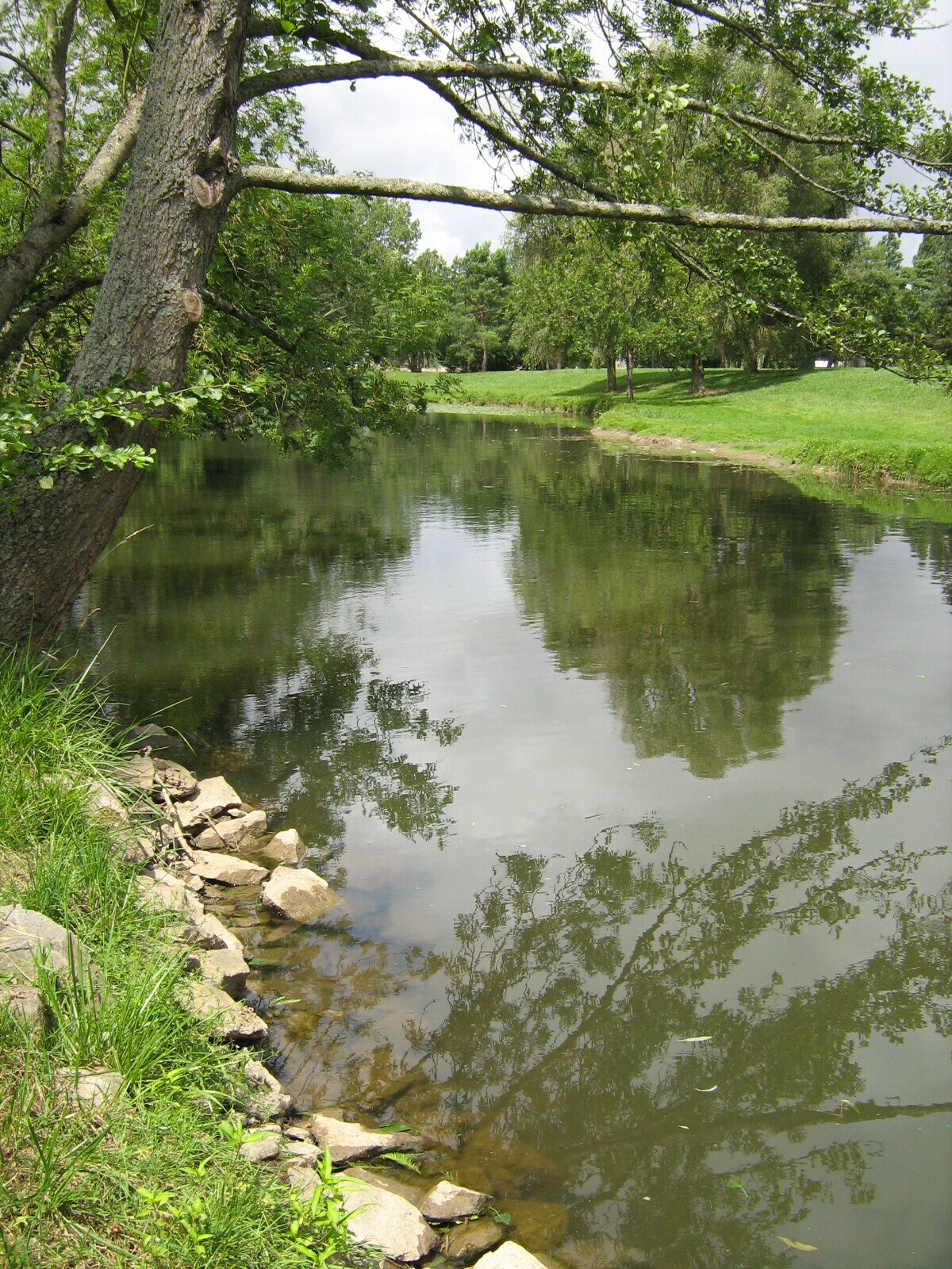 Camping Le Rochat Belle-Isle