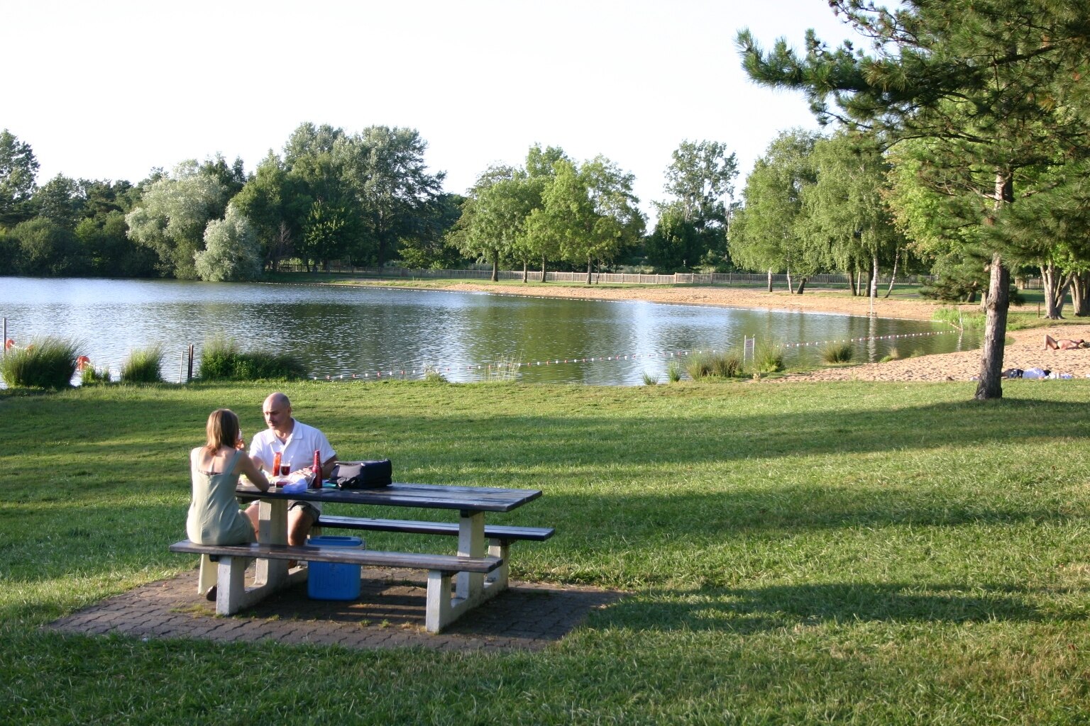 Camping Le Rochat Belle-Isle