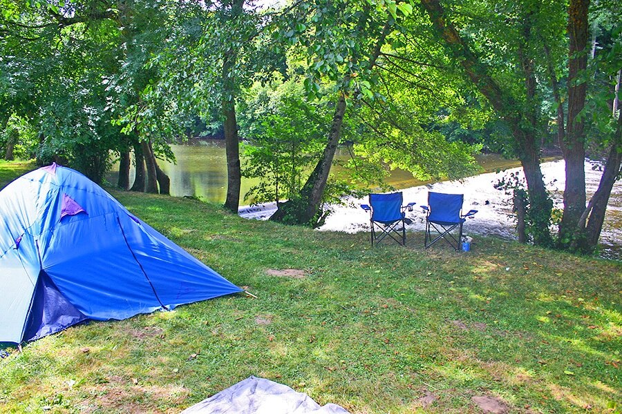 Camping Les Chambons
