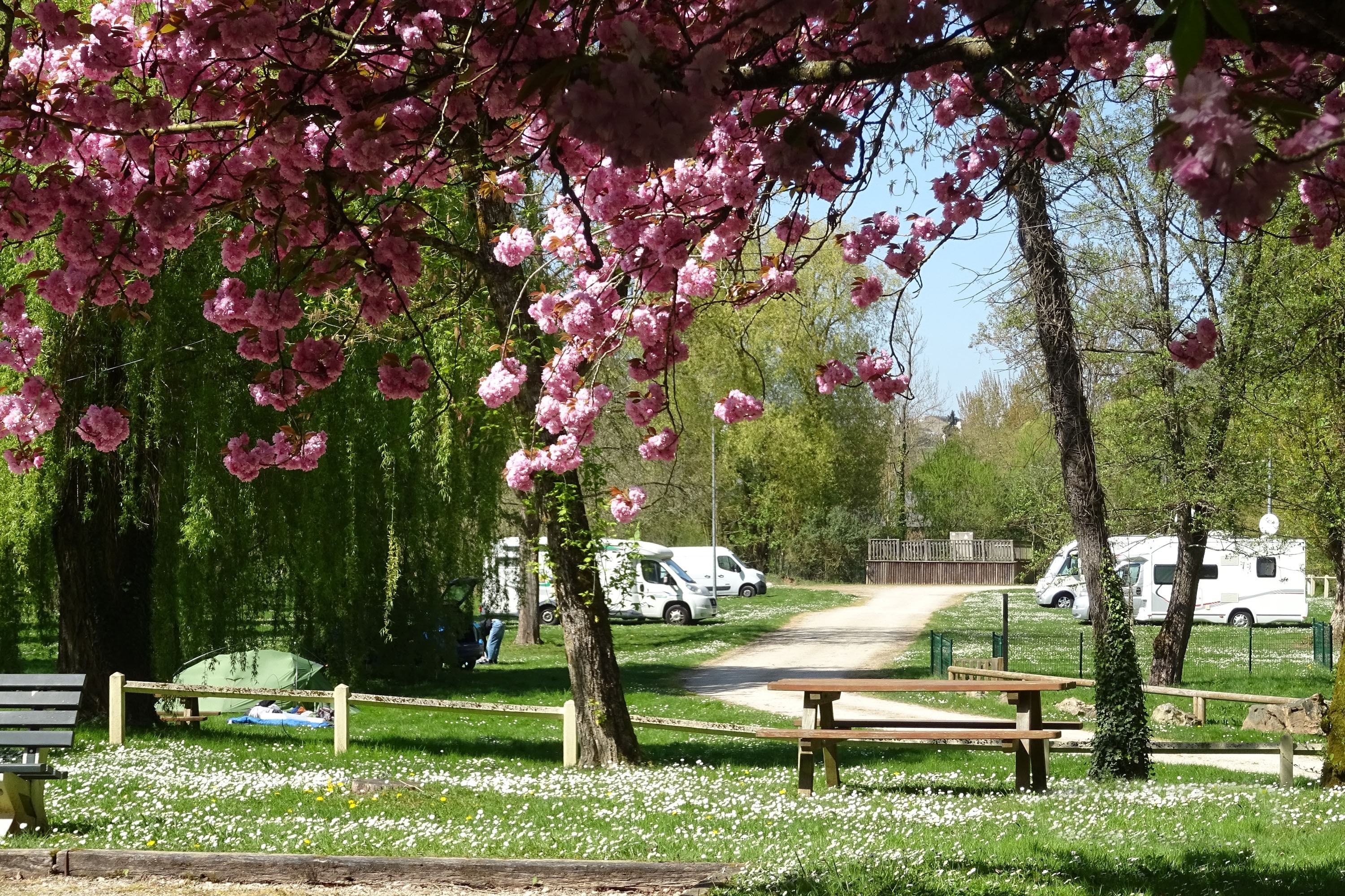 Camping de Chartres