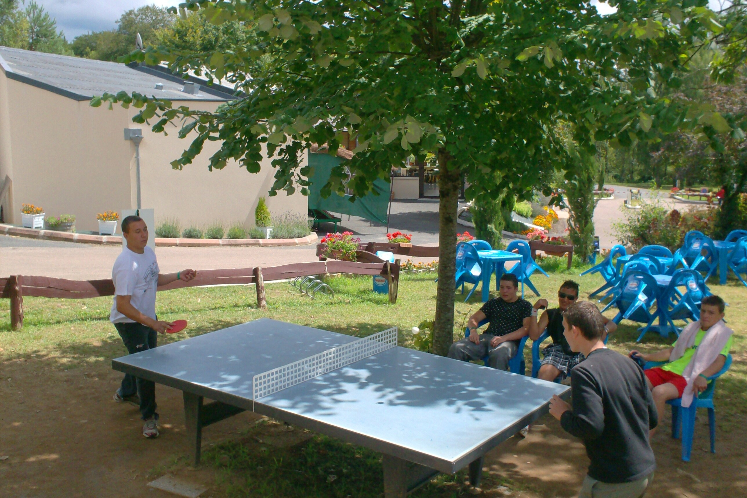 Camping Paradis Le Coiroux