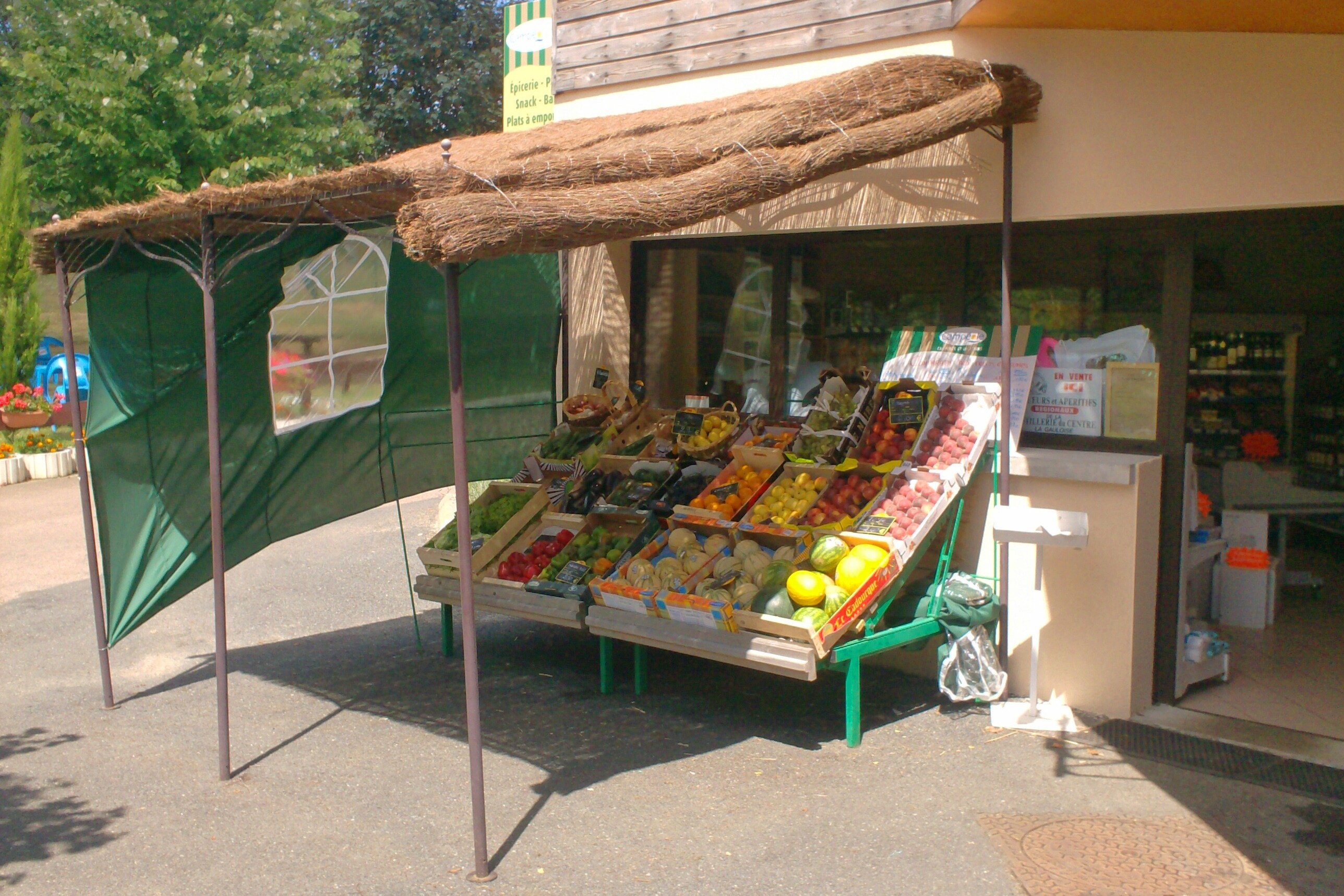 Camping Paradis Le Coiroux