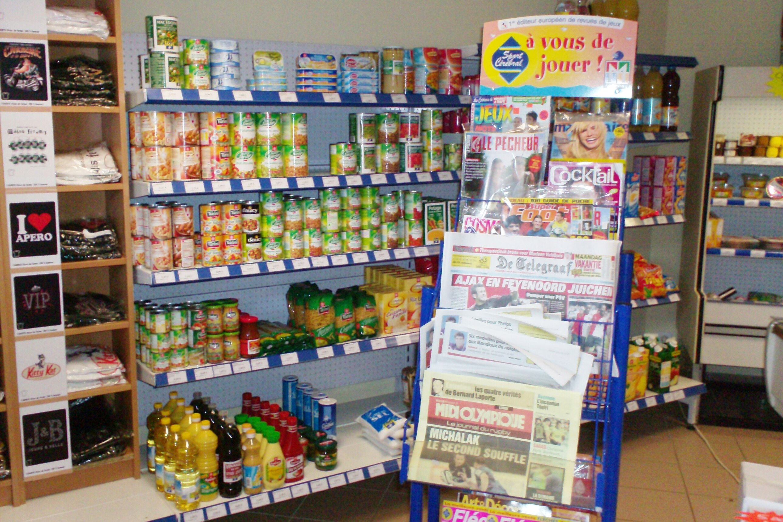 Camping Paradis Le Coiroux