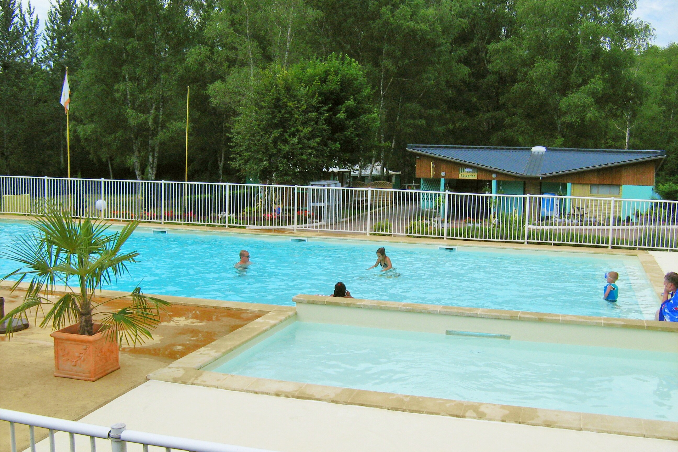 Camping Paradis Le Coiroux