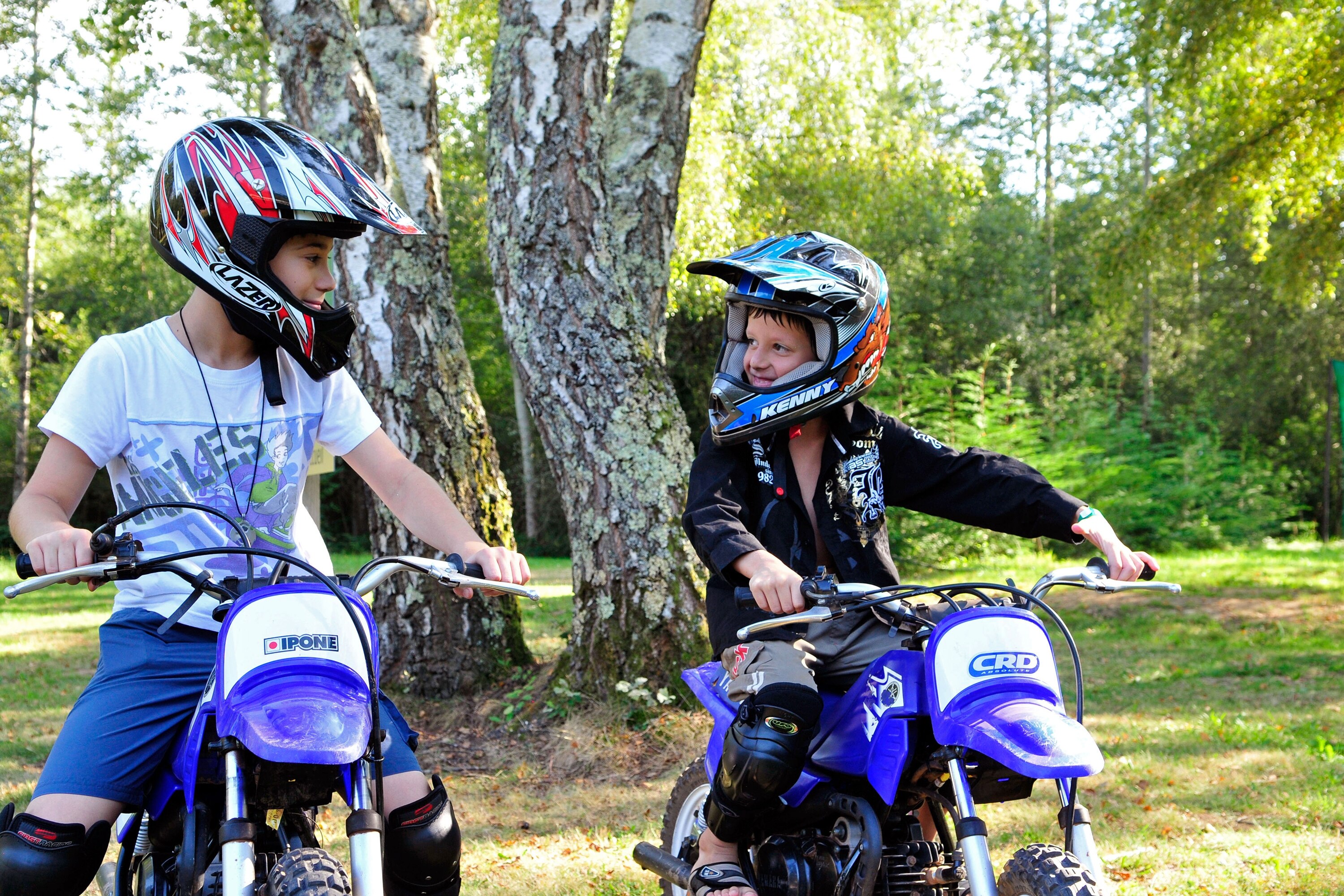 Camping Paradis Le Coiroux