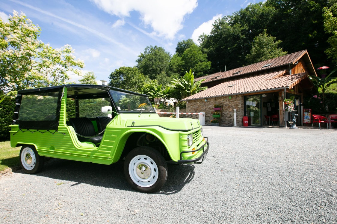Camping La Chatonnière