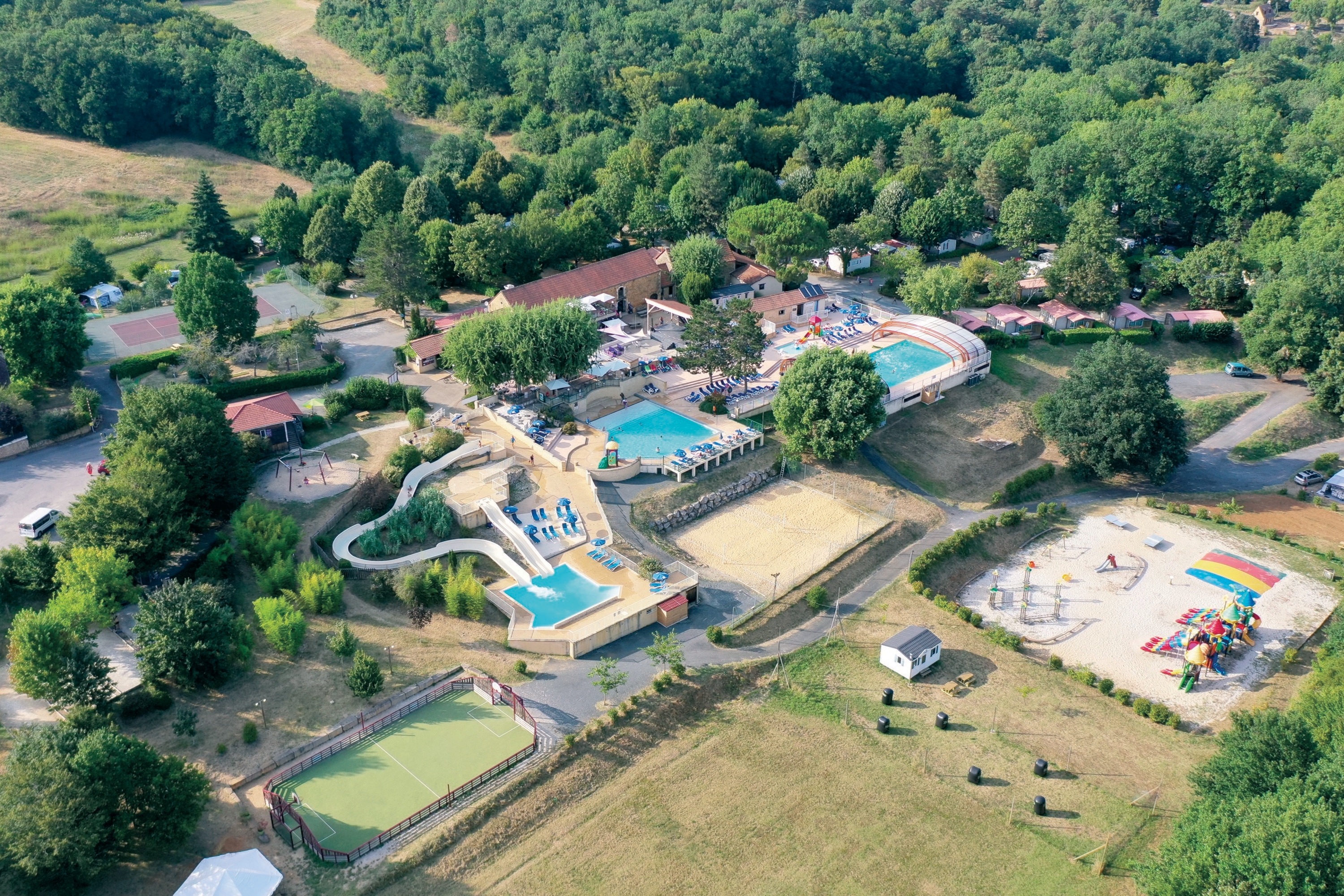 Les Truffières de Dordogne – La Bouquerie