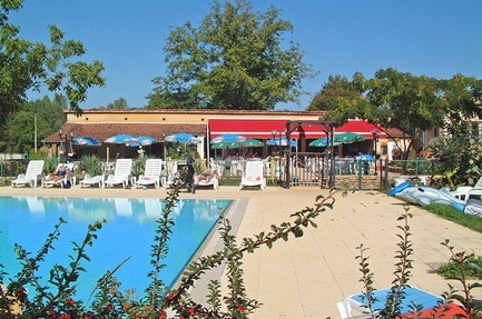 Camping Les Tailladis