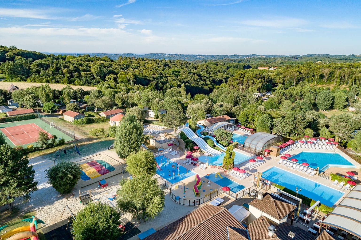 Camping Sandaya Les Péneyrals