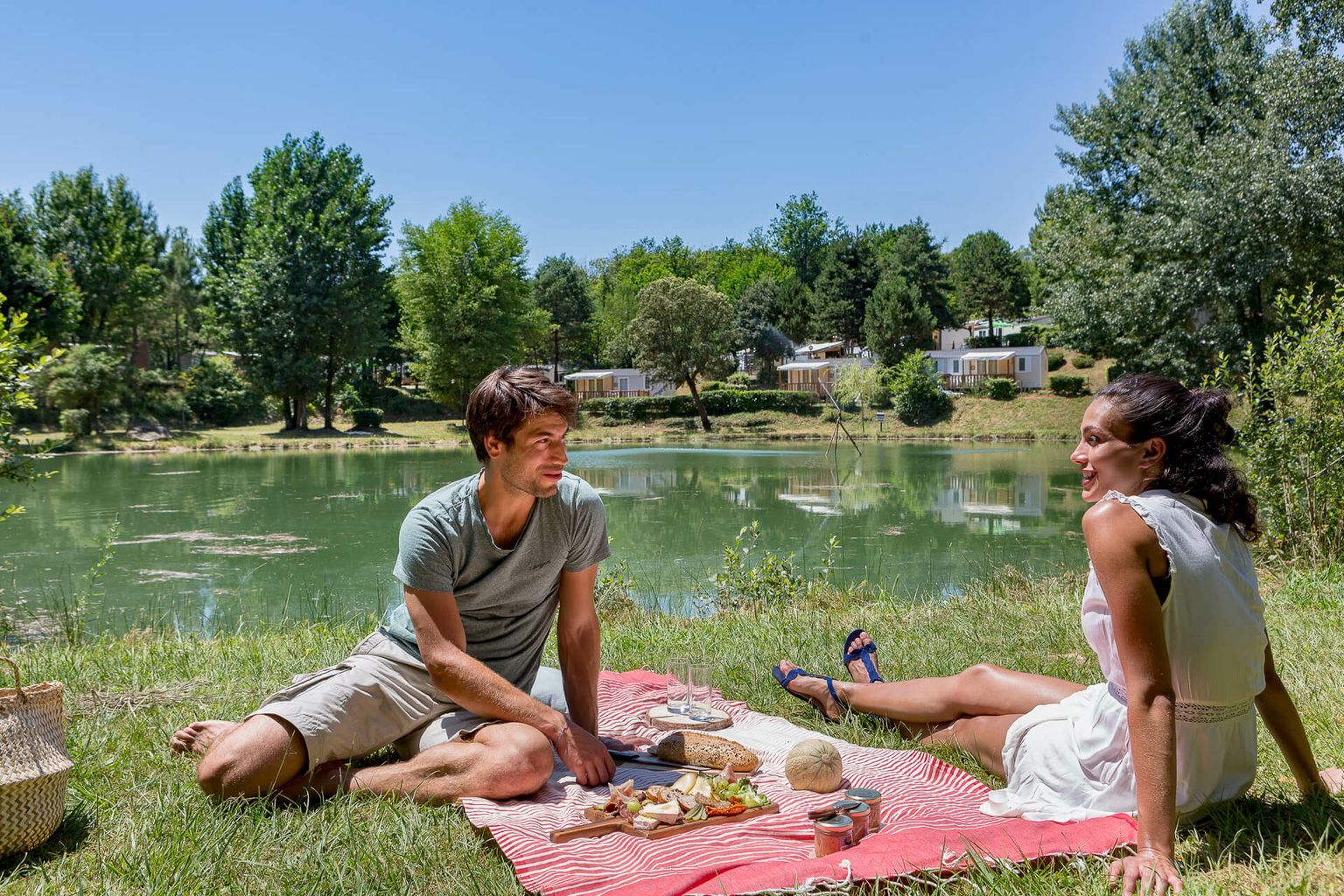 Camping Sandaya Les Péneyrals