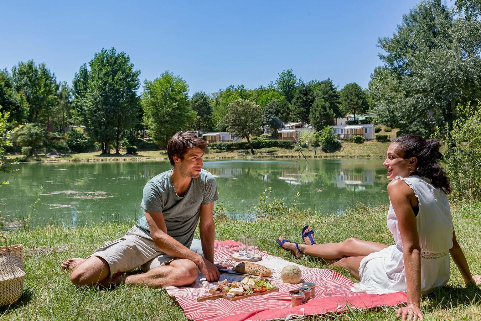 Camping Sandaya Les Péneyrals