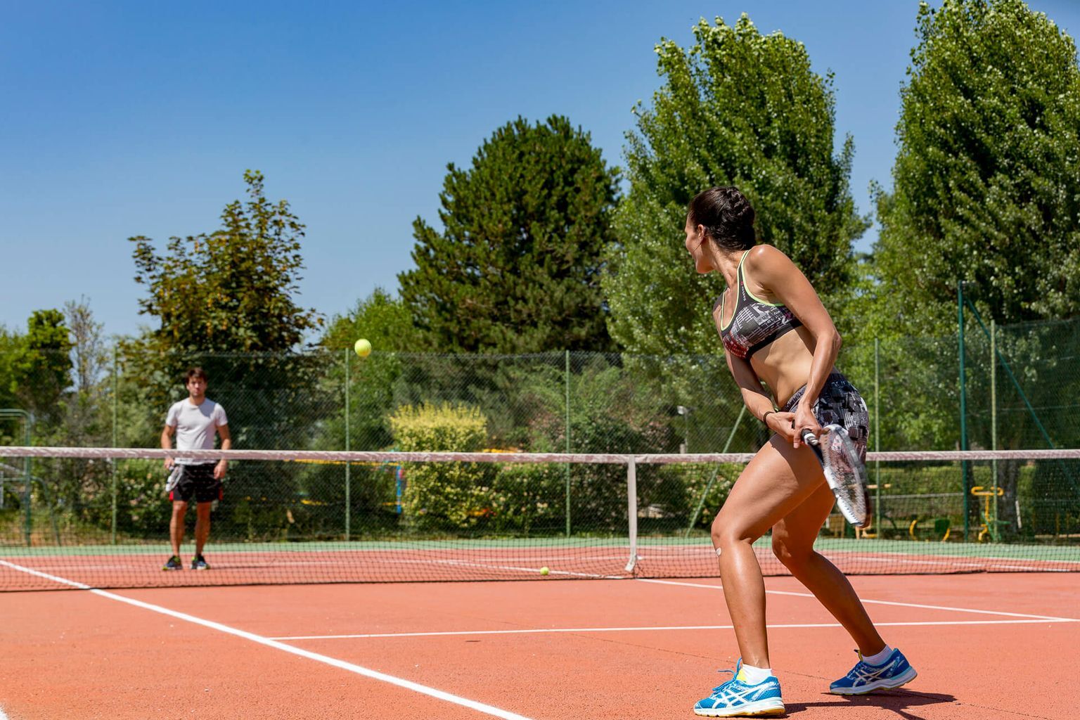 Camping Sandaya Les Péneyrals