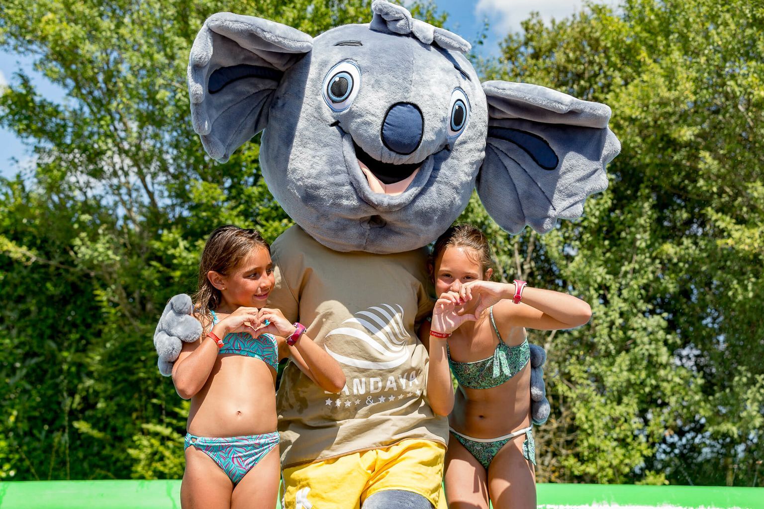 Camping Sandaya Les Péneyrals