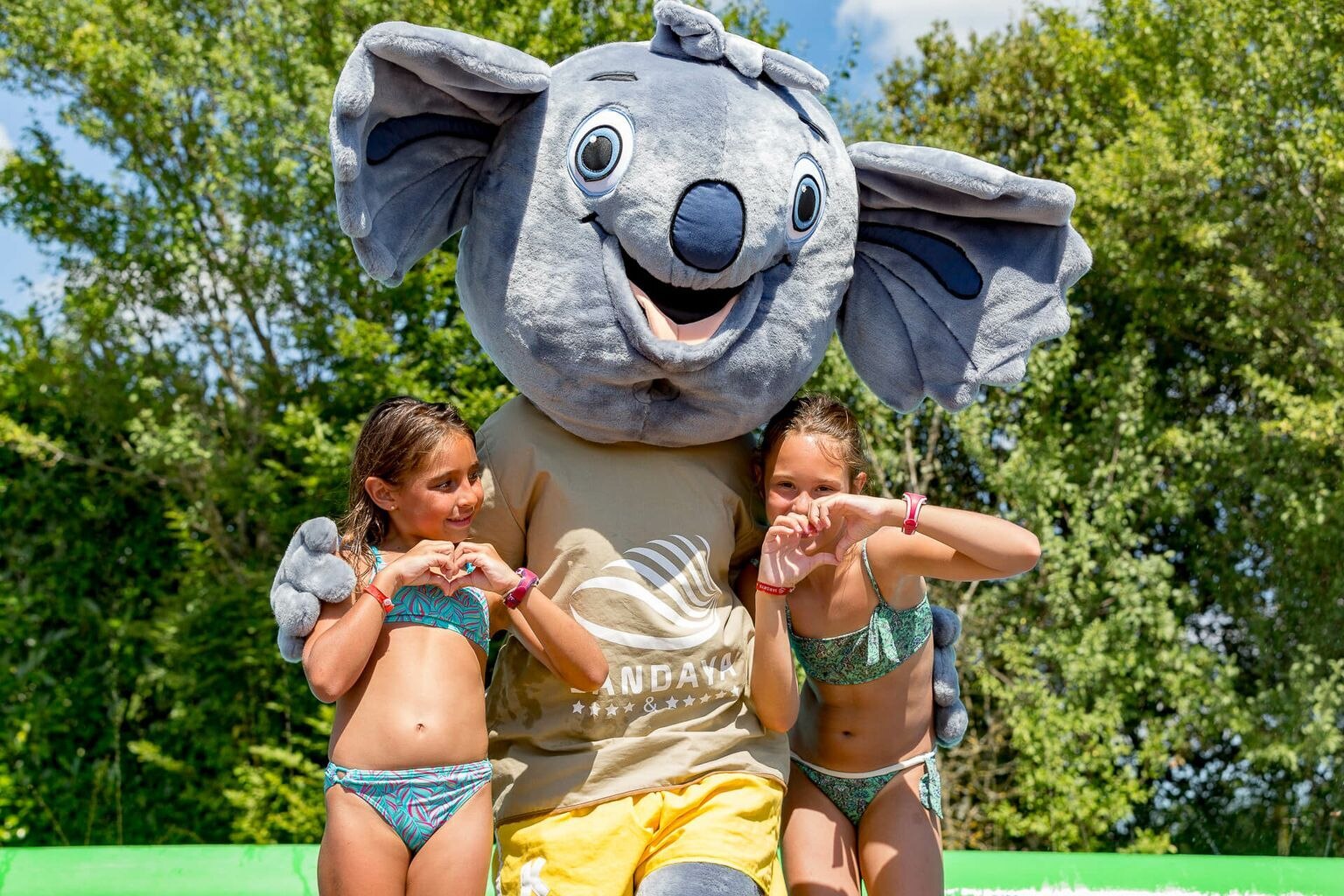 Camping Sandaya Les Péneyrals