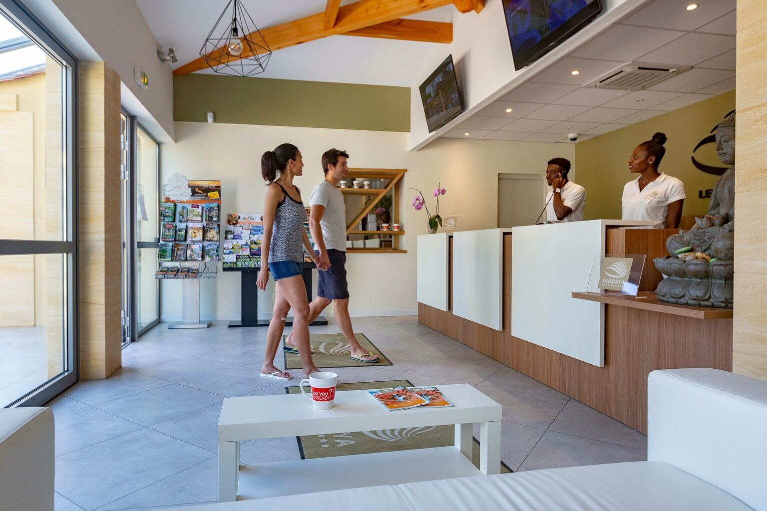 Camping Sandaya Les Péneyrals