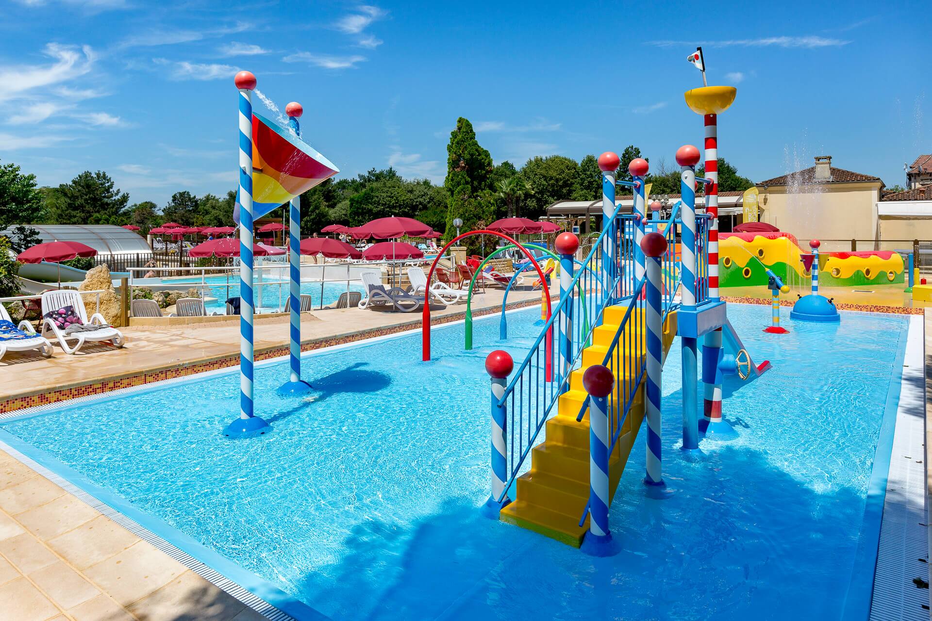 Camping Sandaya Les Péneyrals