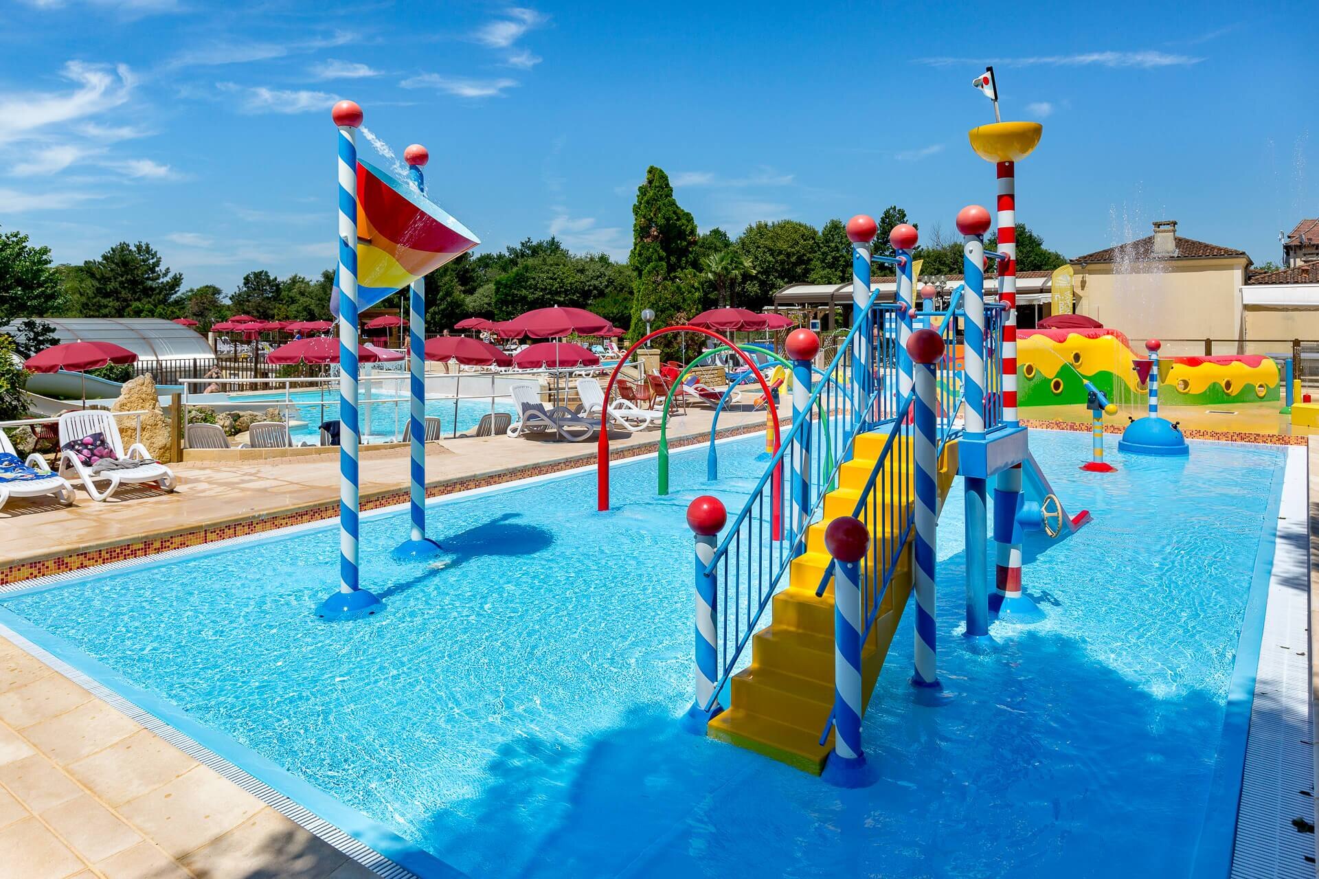 Camping Sandaya Les Péneyrals