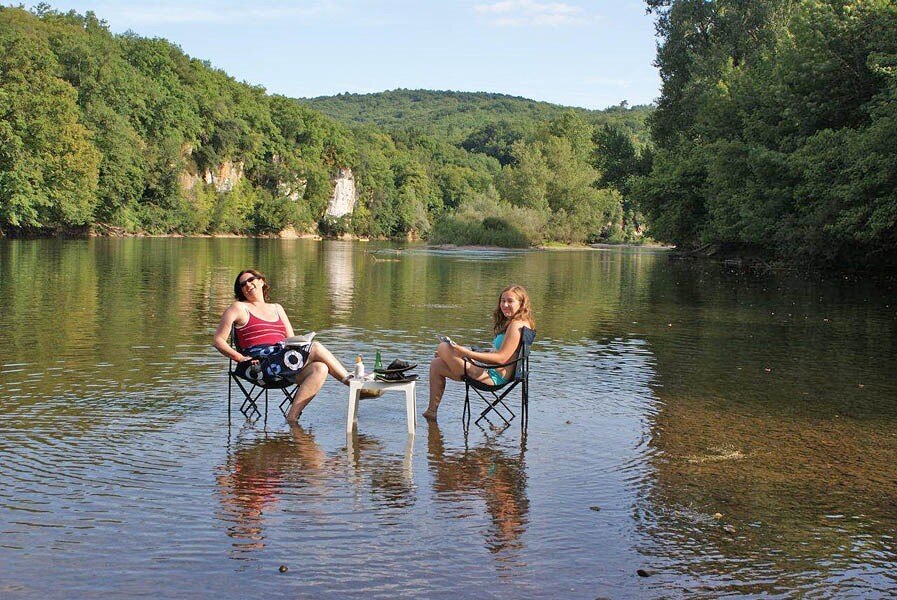 Camping Homair Domaine de Soleil Plage