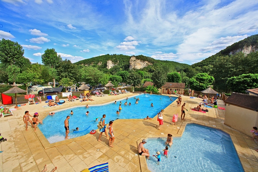 Camping La Bouysse de Caudon