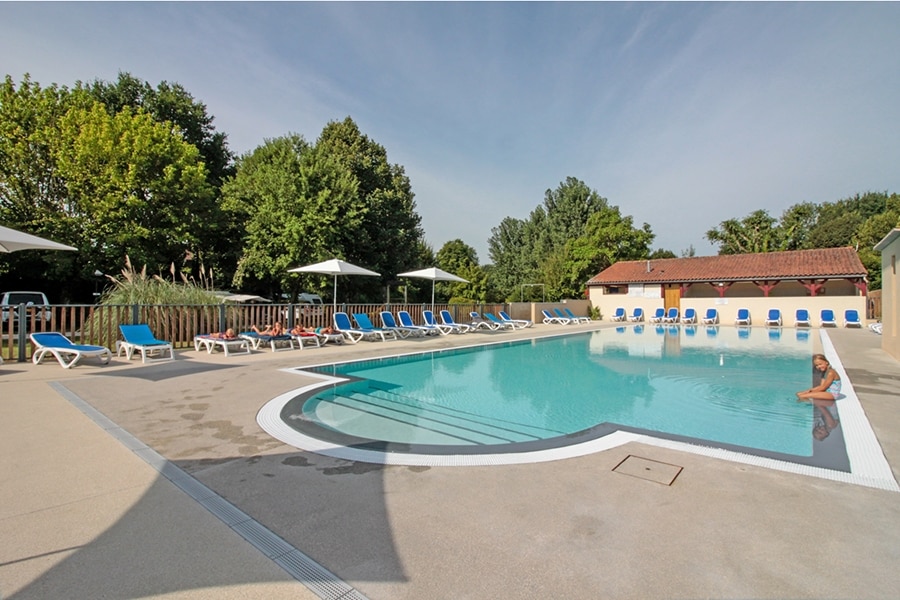 Camping Les Deux Vallées