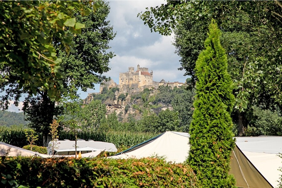 Camping Les Deux Vallées