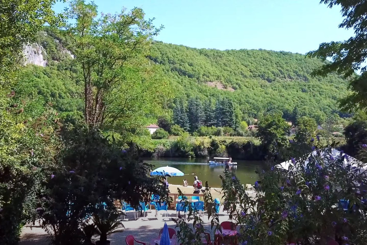 Flower Camping de la Plage afbeelding 2