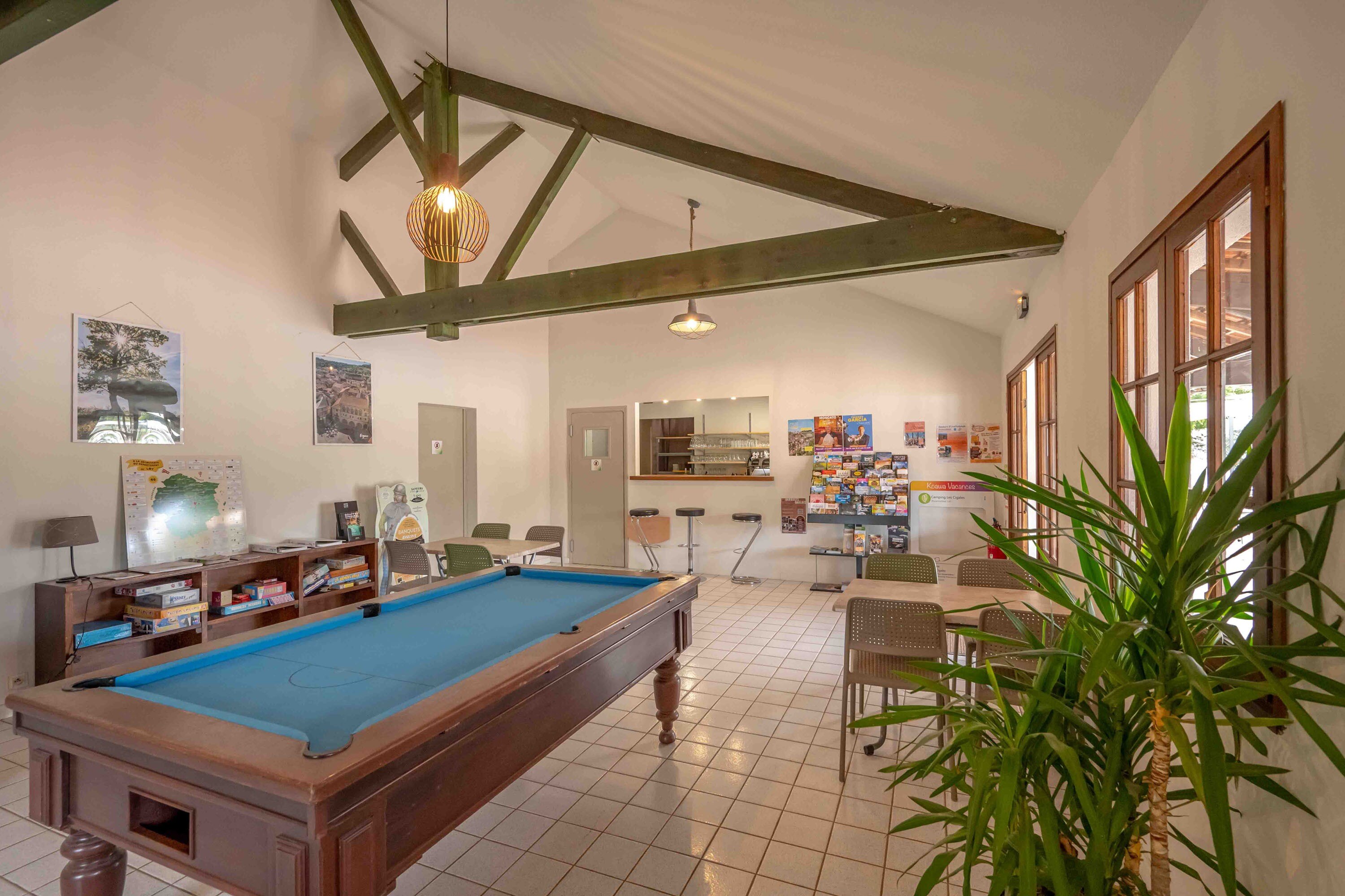 Camping Les Cigales - Ciela Village