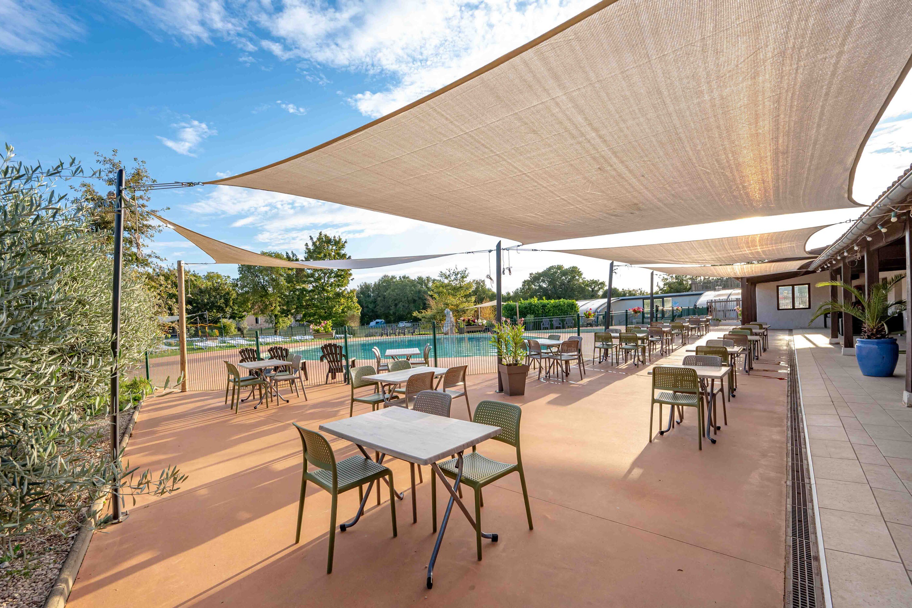 Camping Les Cigales - Ciela Village