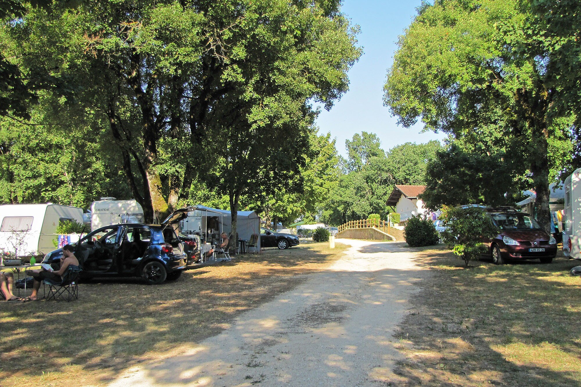 Camping Les Cigales - Ciela Village