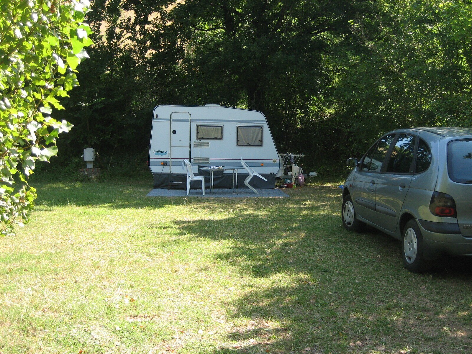 Camping Le Moulin de Julien