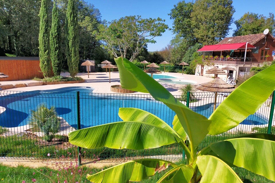 Camping La Truffière