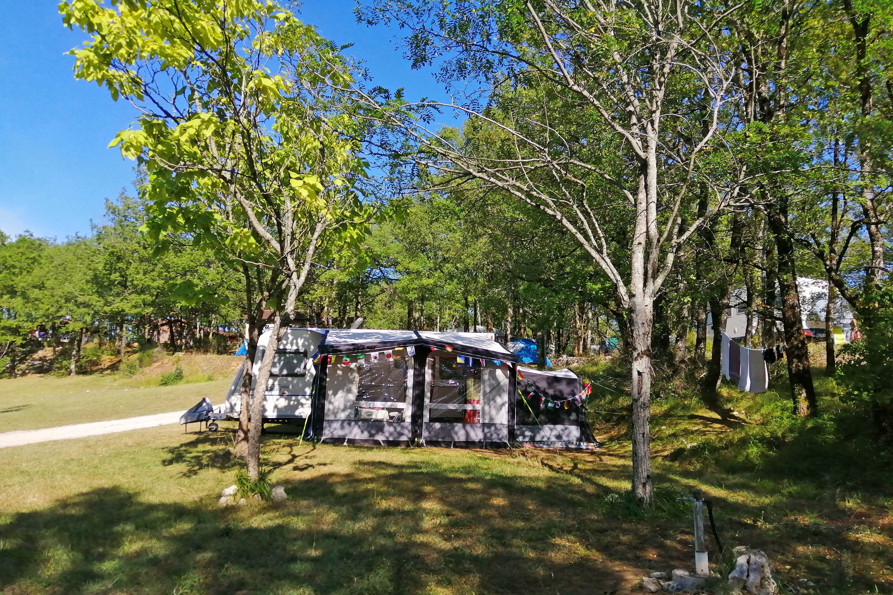 Camping La Truffière