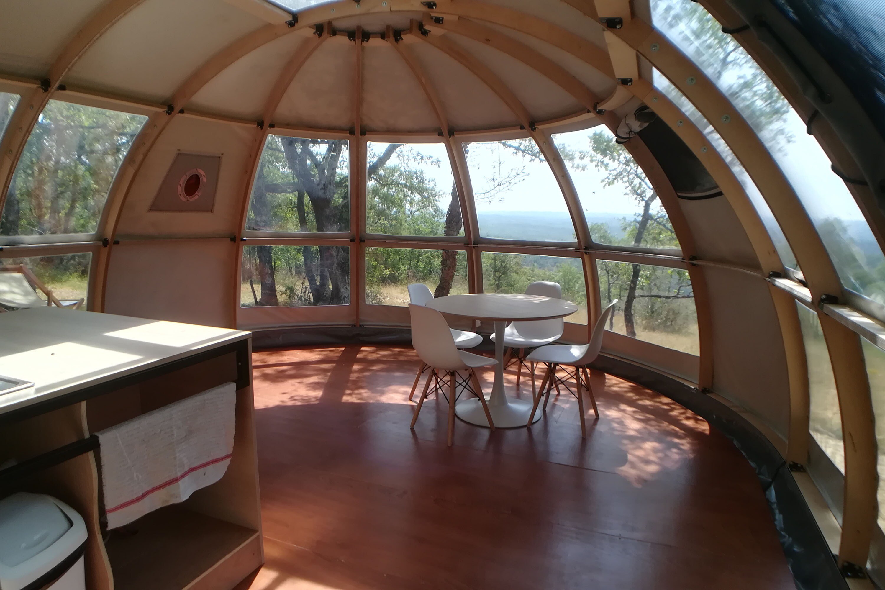 Camping La Truffière