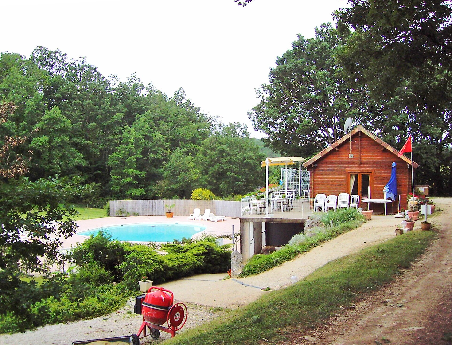 Camping La Truffière