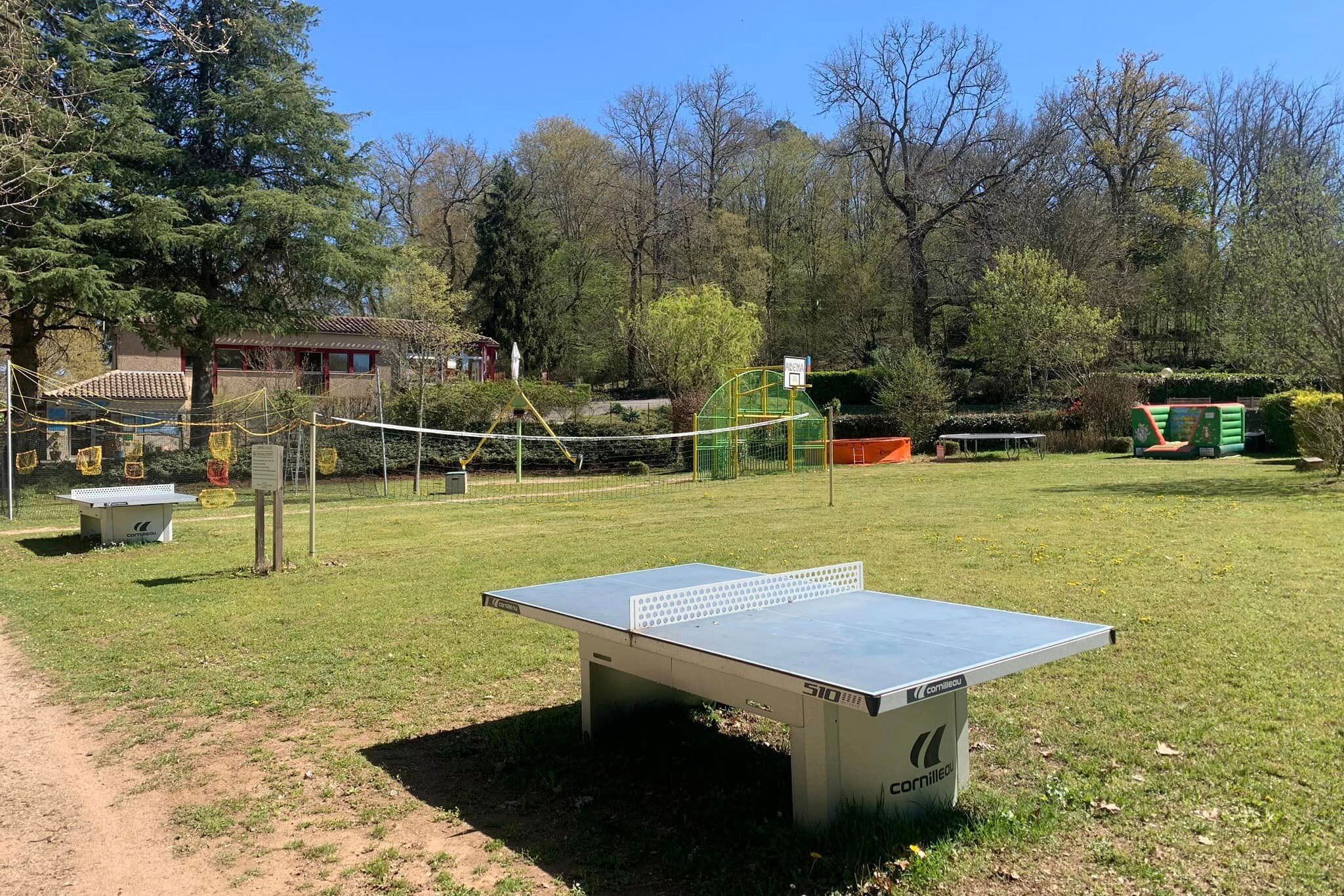 Flower Camping de la Plage