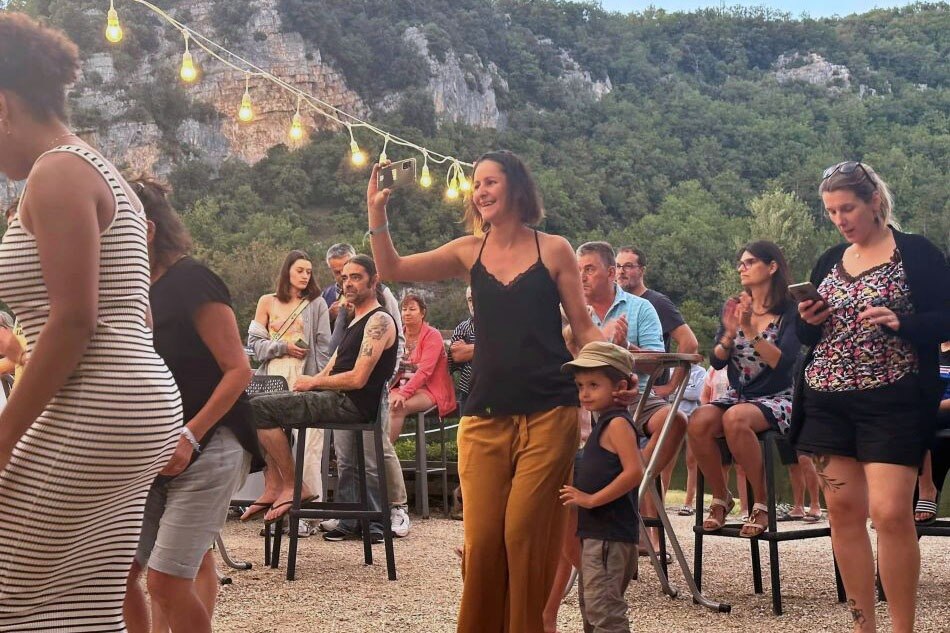 Flower Camping de la Plage