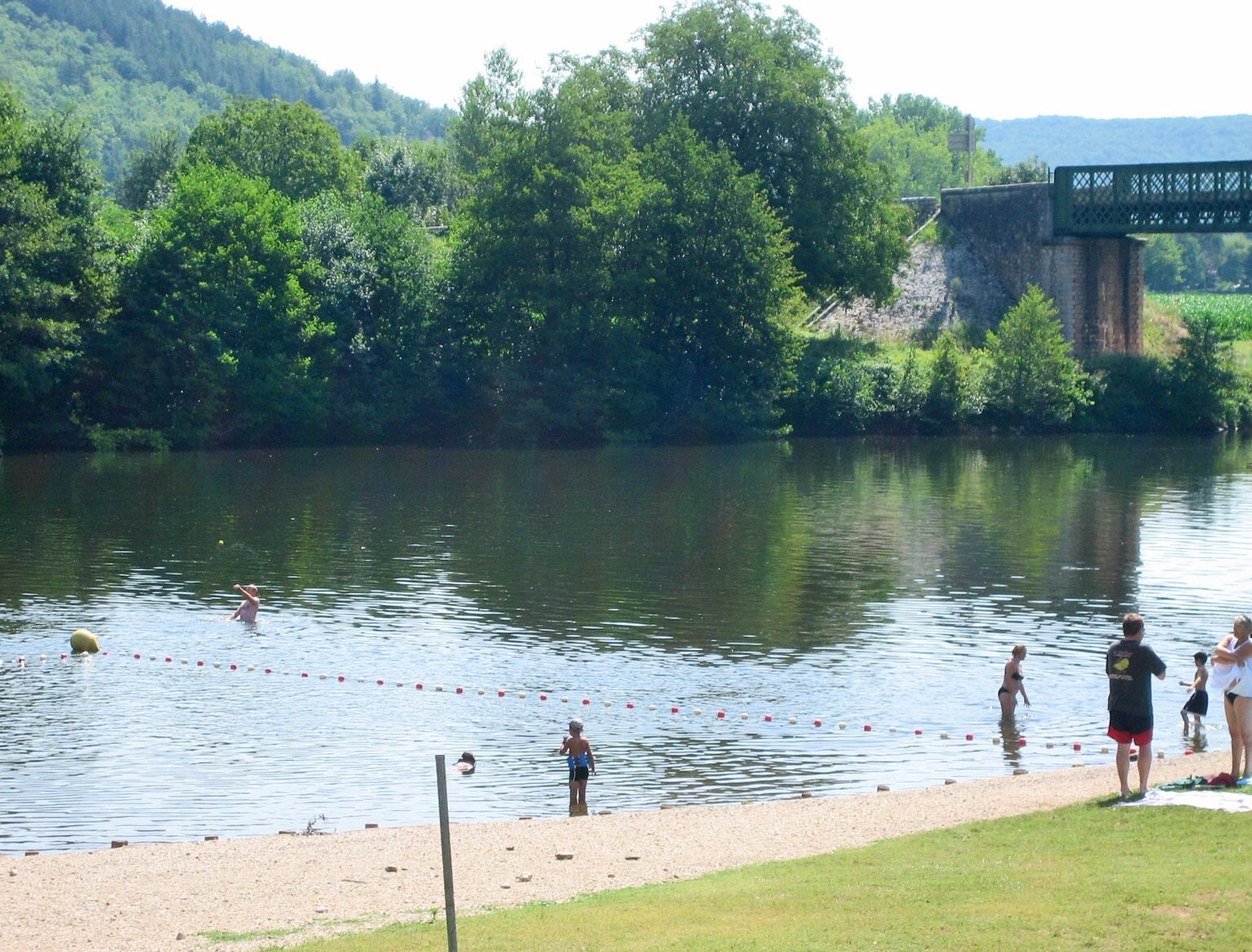 Flower Camping de la Plage