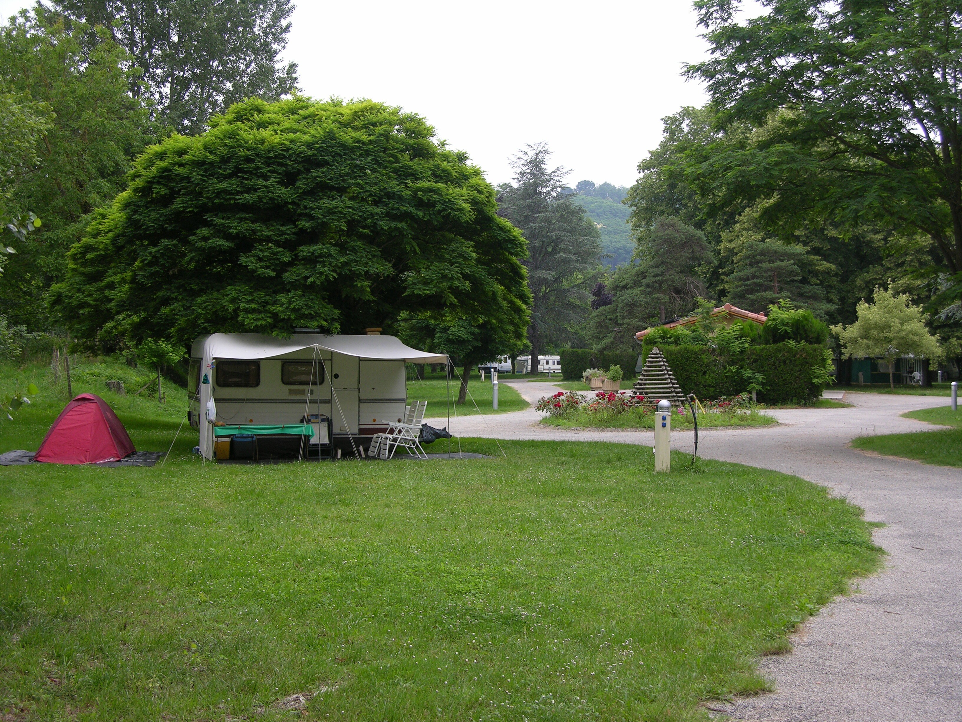 Camping Portes d’Ariège