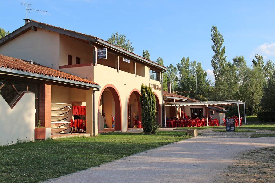 Flower Camping du Lac de la Thésauque