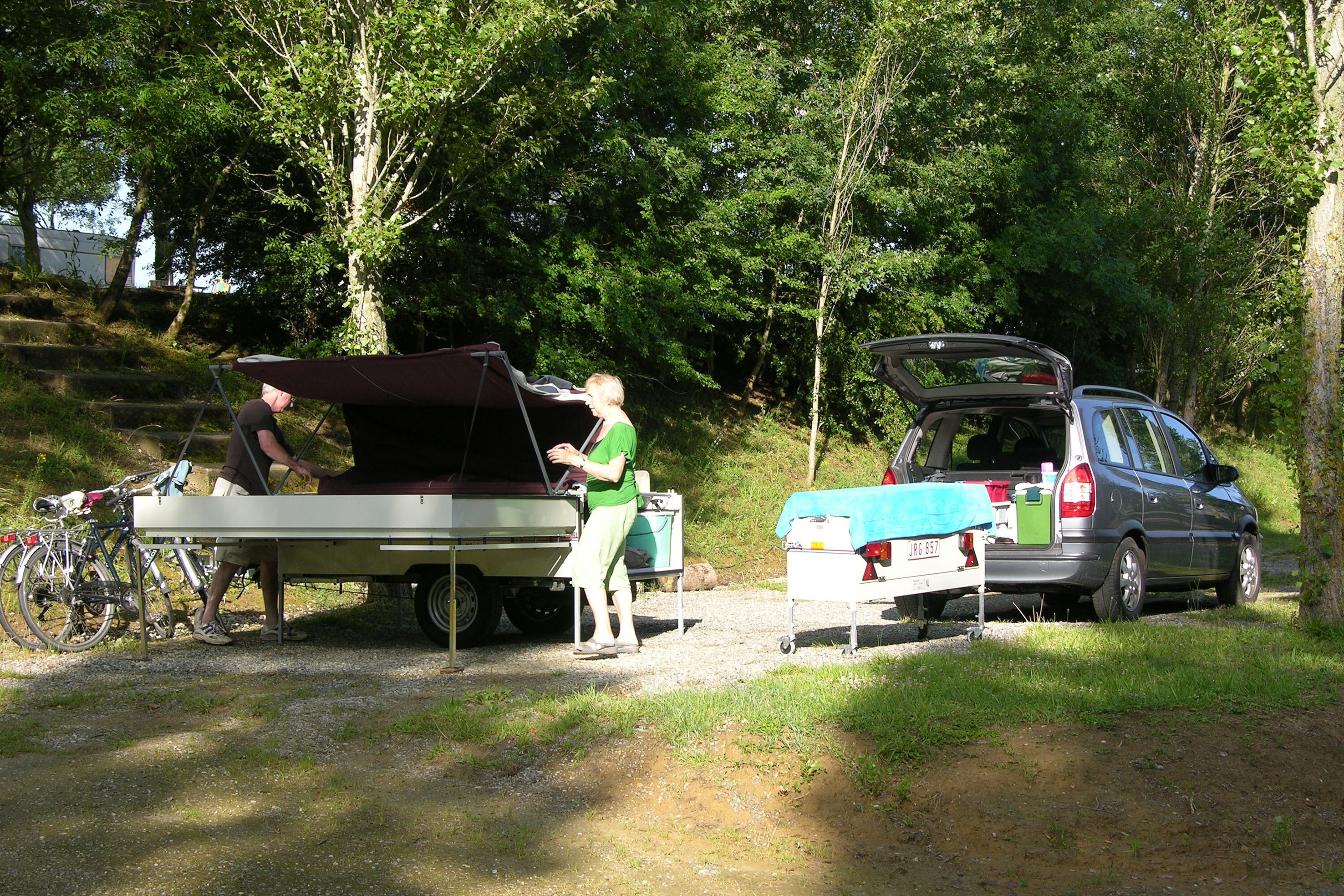 Flower Camping du Lac de la Thésauque
