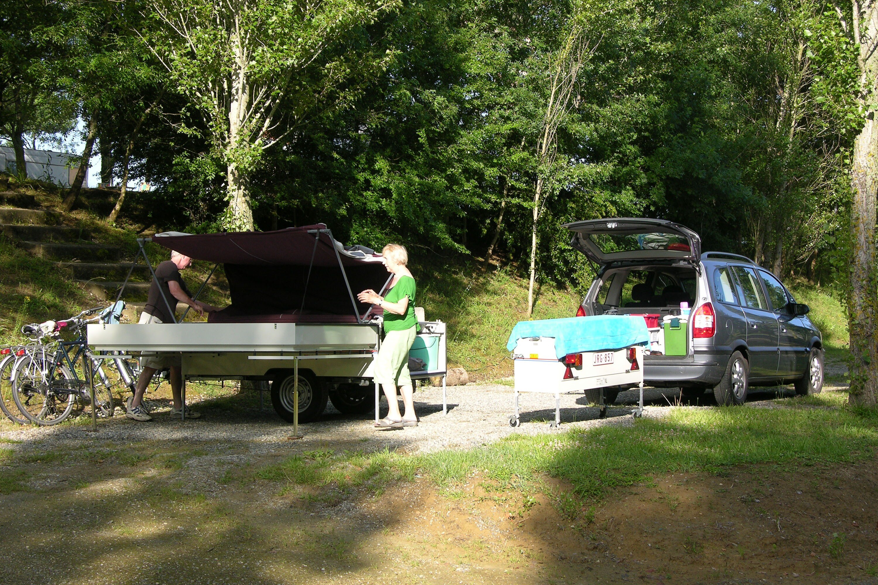 Flower Camping du Lac de la Thésauque