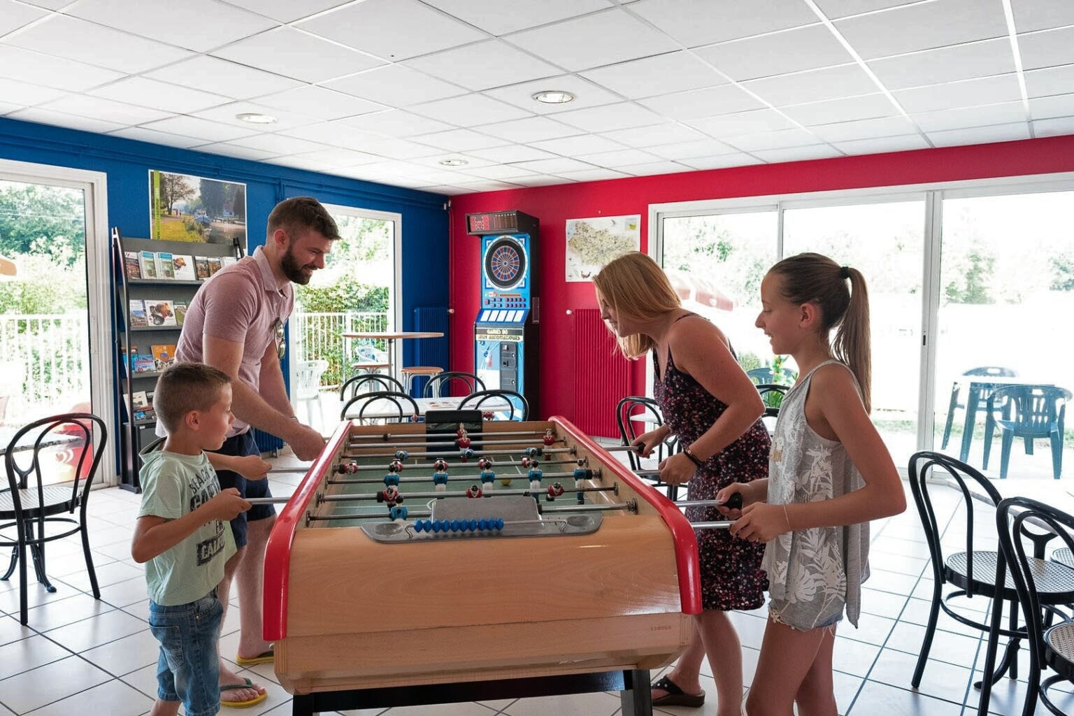 Camping du Port de Plaisance